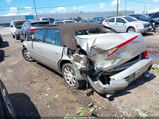 Aukcja sprzedaży 2008 Cadillac Dts 1sb, vin: 1G6KD57Y38U189742, numer aukcji: 45241281