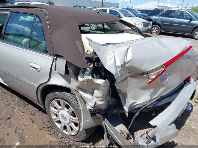 Aukcja sprzedaży 2008 Cadillac Dts 1sb, vin: 1G6KD57Y38U189742, numer aukcji: 45241281