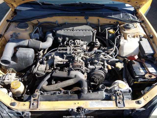 Продаж на аукціоні авто 2003 Subaru Baja, vin: 4S4BT61C837103802, номер лоту: 45241282