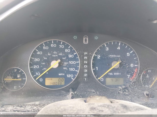 Продаж на аукціоні авто 2003 Subaru Baja, vin: 4S4BT61C837103802, номер лоту: 45241282