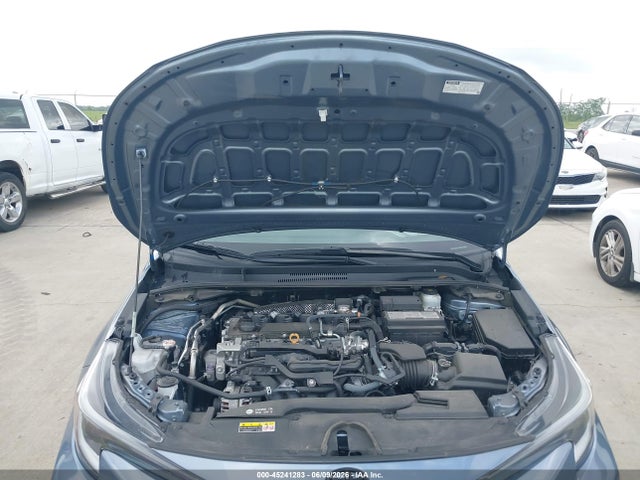 5YFS4MCE5PP160788 Toyota COROLLA SE