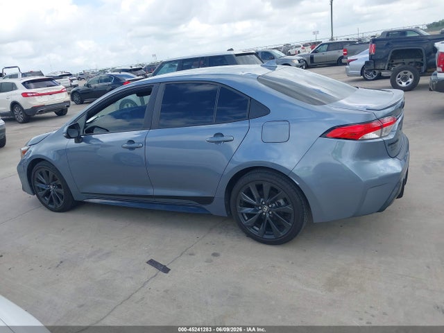 5YFS4MCE5PP160788 Toyota COROLLA SE