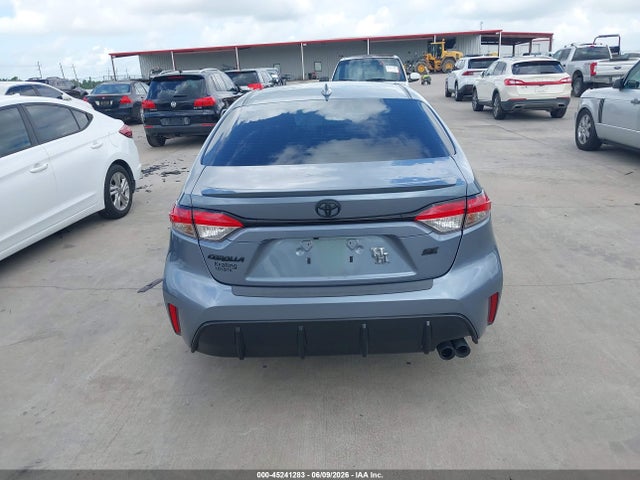 5YFS4MCE5PP160788 Toyota COROLLA SE