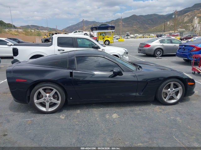 45241290 :رقم المزاد ، 1G1YY26UX65126792 vin ، 2006 Chevrolet Corvette مزاد بيع