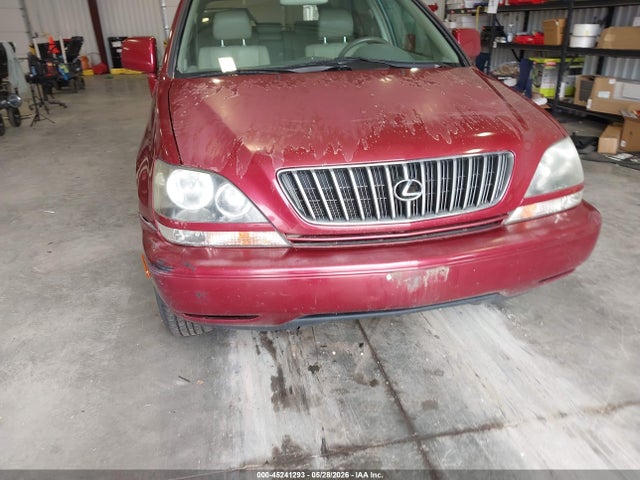 Aukcja sprzedaży 1999 Lexus Rx 300, vin: JT6HF10U8X0071636, numer aukcji: 45241293
