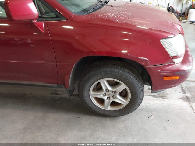 Aukcja sprzedaży 1999 Lexus Rx 300, vin: JT6HF10U8X0071636, numer aukcji: 45241293