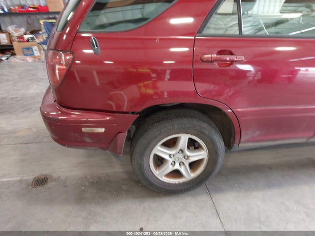 Aukcja sprzedaży 1999 Lexus Rx 300, vin: JT6HF10U8X0071636, numer aukcji: 45241293