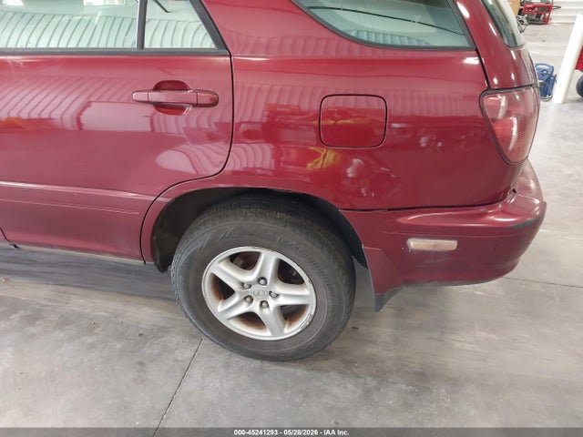 Aukcja sprzedaży 1999 Lexus Rx 300, vin: JT6HF10U8X0071636, numer aukcji: 45241293