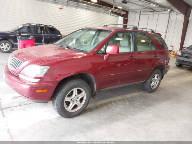 Aukcja sprzedaży 1999 Lexus Rx 300, vin: JT6HF10U8X0071636, numer aukcji: 45241293