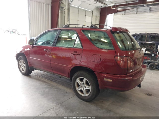 Aukcja sprzedaży 1999 Lexus Rx 300, vin: JT6HF10U8X0071636, numer aukcji: 45241293