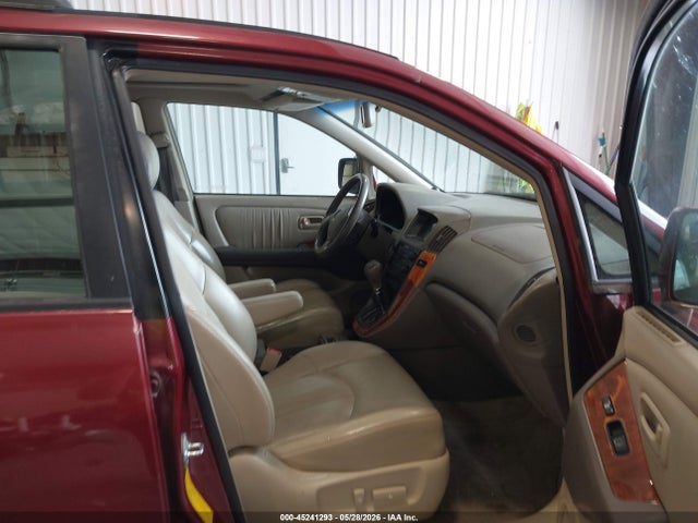 Aukcja sprzedaży 1999 Lexus Rx 300, vin: JT6HF10U8X0071636, numer aukcji: 45241293