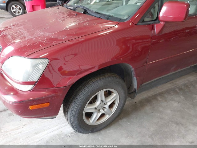 Aukcja sprzedaży 1999 Lexus Rx 300, vin: JT6HF10U8X0071636, numer aukcji: 45241293