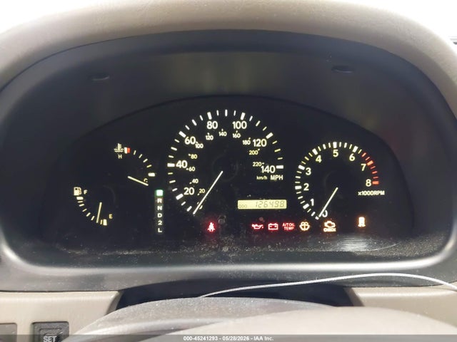 Aukcja sprzedaży 1999 Lexus Rx 300, vin: JT6HF10U8X0071636, numer aukcji: 45241293