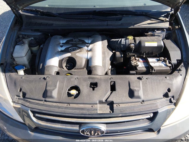 Aukcja sprzedaży 2007 Kia Sedona Lx, vin: KNDMB233476109341, numer aukcji: 45241294