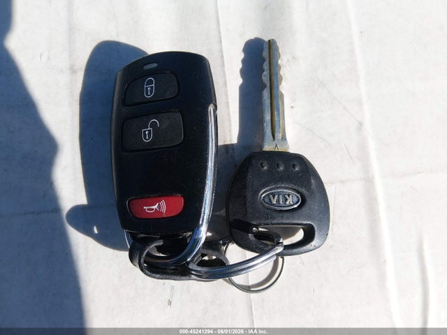 Aukcja sprzedaży 2007 Kia Sedona Lx, vin: KNDMB233476109341, numer aukcji: 45241294