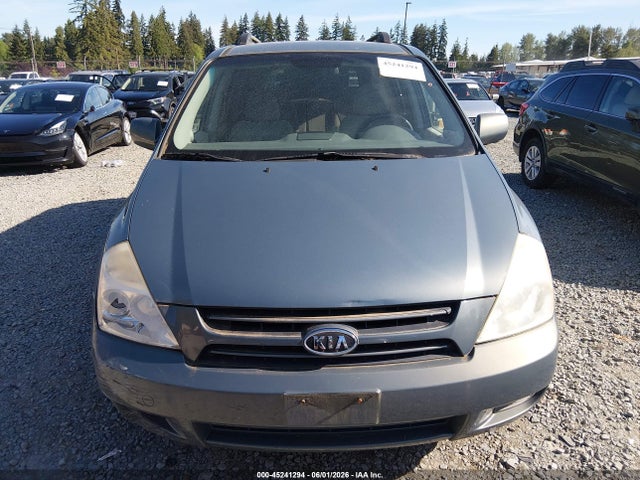 Aukcja sprzedaży 2007 Kia Sedona Lx, vin: KNDMB233476109341, numer aukcji: 45241294