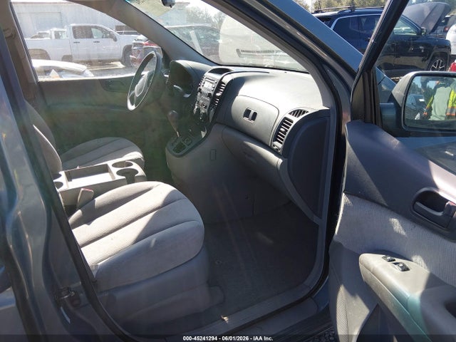 Aukcja sprzedaży 2007 Kia Sedona Lx, vin: KNDMB233476109341, numer aukcji: 45241294