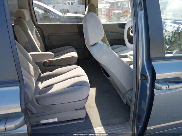 Aukcja sprzedaży 2007 Kia Sedona Lx, vin: KNDMB233476109341, numer aukcji: 45241294
