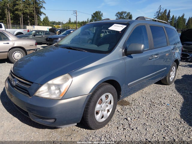 Aukcja sprzedaży 2007 Kia Sedona Lx, vin: KNDMB233476109341, numer aukcji: 45241294