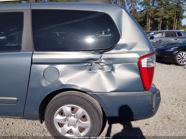 Aukcja sprzedaży 2007 Kia Sedona Lx, vin: KNDMB233476109341, numer aukcji: 45241294