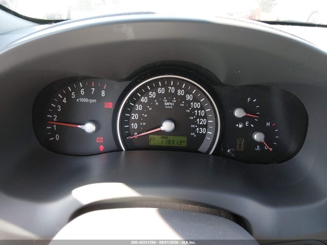 Aukcja sprzedaży 2007 Kia Sedona Lx, vin: KNDMB233476109341, numer aukcji: 45241294