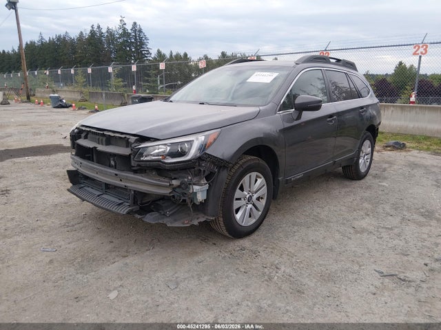 2019 Subaru Outback 2.5i Premium მანქანა იყიდება აუქციონზე, vin: 4S4BSAHC0K3375259, აუქციონის ნომერი: 45241295