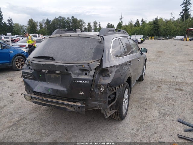 2019 Subaru Outback 2.5i Premium მანქანა იყიდება აუქციონზე, vin: 4S4BSAHC0K3375259, აუქციონის ნომერი: 45241295