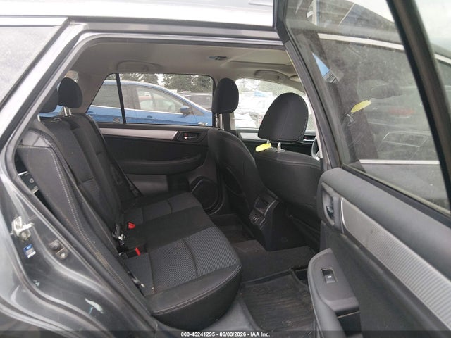 2019 Subaru Outback 2.5i Premium მანქანა იყიდება აუქციონზე, vin: 4S4BSAHC0K3375259, აუქციონის ნომერი: 45241295