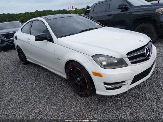 45241296 :رقم المزاد ، WDDGJ4HB0DF956600 vin ، 2013 Mercedes-benz C 250 مزاد بيع