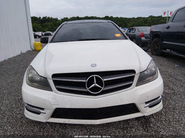 Продаж на аукціоні авто 2013 Mercedes-benz C 250, vin: WDDGJ4HB0DF956600, номер лоту: 45241296
