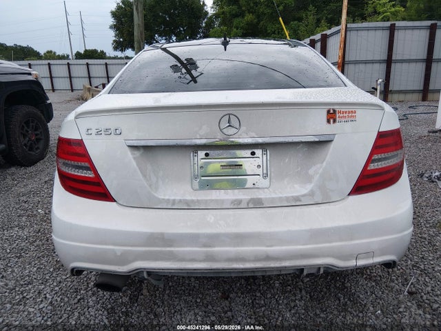 Продаж на аукціоні авто 2013 Mercedes-benz C 250, vin: WDDGJ4HB0DF956600, номер лоту: 45241296