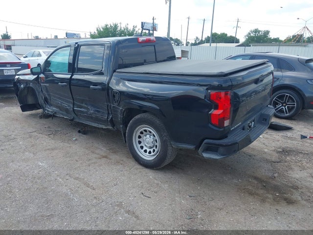 45241298 :رقم المزاد ، 1GCPSBEK4S1217806 vin ، 2025 Chevrolet Colorado 2wd Wt مزاد بيع