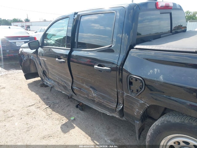 45241298 :رقم المزاد ، 1GCPSBEK4S1217806 vin ، 2025 Chevrolet Colorado 2wd Wt مزاد بيع