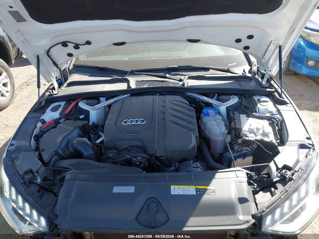 45241299 :رقم المزاد ، WAUEAAF4XPN008734 vin ، 2023 Audi A4 Premium Plus 45 Tfsi S Line Quattro S Tronic مزاد بيع