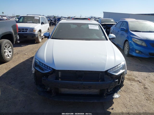 45241299 :رقم المزاد ، WAUEAAF4XPN008734 vin ، 2023 Audi A4 Premium Plus 45 Tfsi S Line Quattro S Tronic مزاد بيع