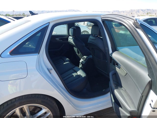 45241299 :رقم المزاد ، WAUEAAF4XPN008734 vin ، 2023 Audi A4 Premium Plus 45 Tfsi S Line Quattro S Tronic مزاد بيع