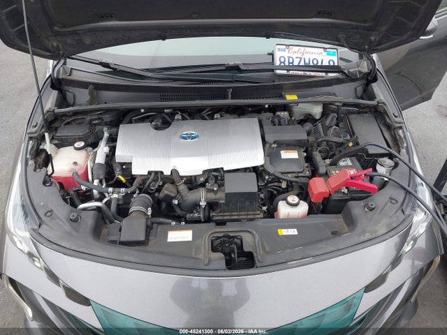 JTDKARFP0H3067190 Toyota Prius Prime Premium