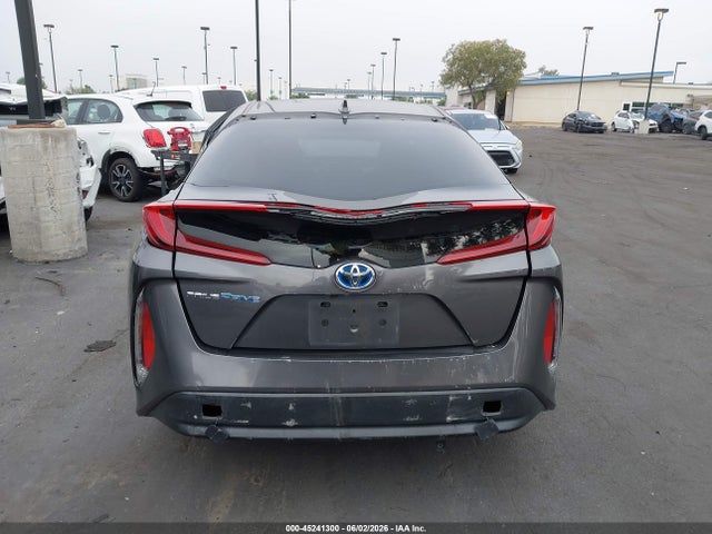 JTDKARFP0H3067190 Toyota Prius Prime Premium