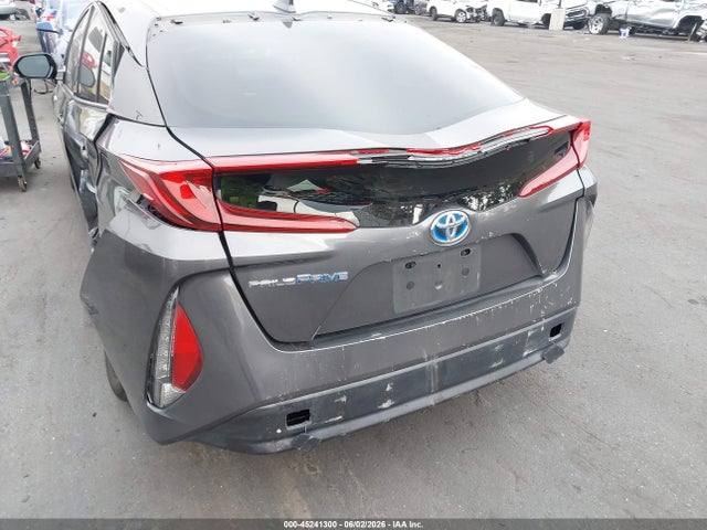 JTDKARFP0H3067190 Toyota Prius Prime Premium