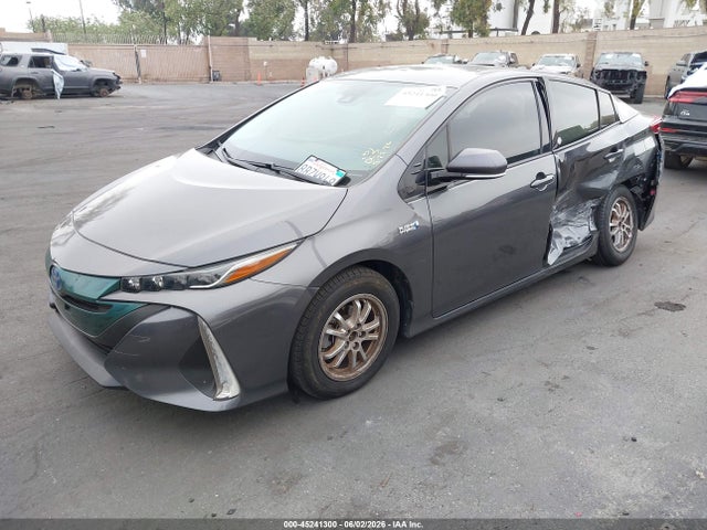 JTDKARFP0H3067190 Toyota Prius Prime Premium