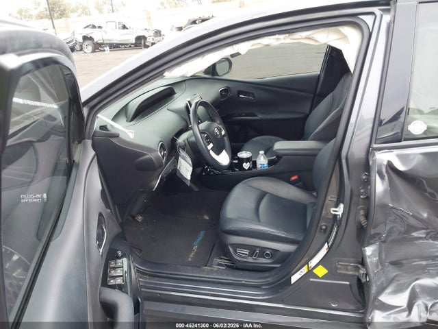 JTDKARFP0H3067190 Toyota Prius Prime Premium