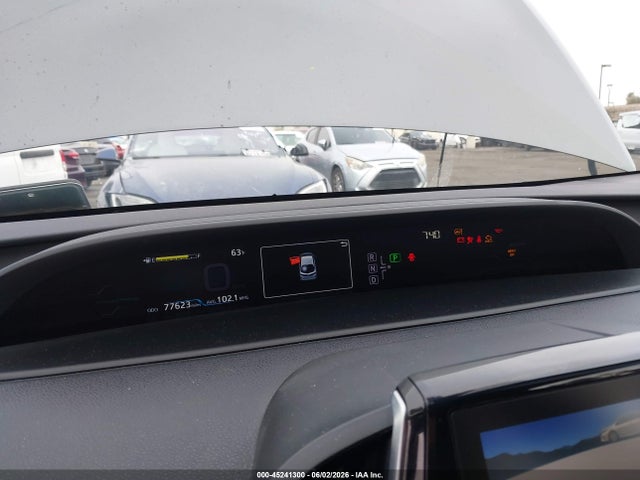 JTDKARFP0H3067190 Toyota Prius Prime Premium