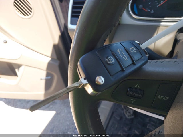 45241301 :رقم المزاد ، WA1AY74LX9D003725 vin ، 2009 Audi Q7 3.6 5 Passenger/3.6 Premium مزاد بيع