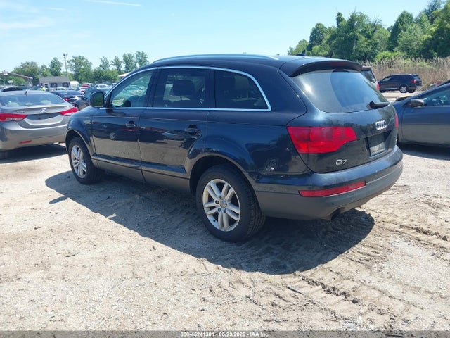 45241301 :رقم المزاد ، WA1AY74LX9D003725 vin ، 2009 Audi Q7 3.6 5 Passenger/3.6 Premium مزاد بيع