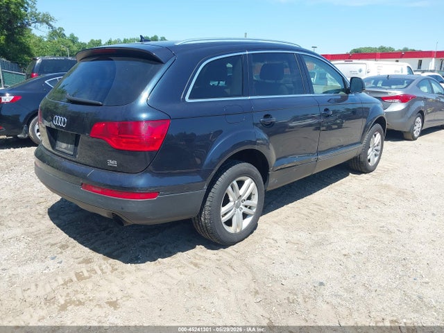 45241301 :رقم المزاد ، WA1AY74LX9D003725 vin ، 2009 Audi Q7 3.6 5 Passenger/3.6 Premium مزاد بيع