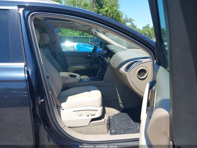 45241301 :رقم المزاد ، WA1AY74LX9D003725 vin ، 2009 Audi Q7 3.6 5 Passenger/3.6 Premium مزاد بيع