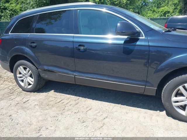 45241301 :رقم المزاد ، WA1AY74LX9D003725 vin ، 2009 Audi Q7 3.6 5 Passenger/3.6 Premium مزاد بيع