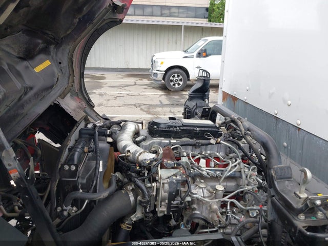 45241303 :رقم المزاد ، JHHSDM2H3KK010176 vin ، 2019 Hino Xjc740/xfc740 مزاد بيع