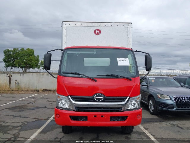 45241303 :رقم المزاد ، JHHSDM2H3KK010176 vin ، 2019 Hino Xjc740/xfc740 مزاد بيع