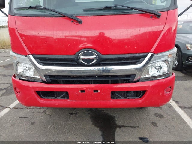 45241303 :رقم المزاد ، JHHSDM2H3KK010176 vin ، 2019 Hino Xjc740/xfc740 مزاد بيع